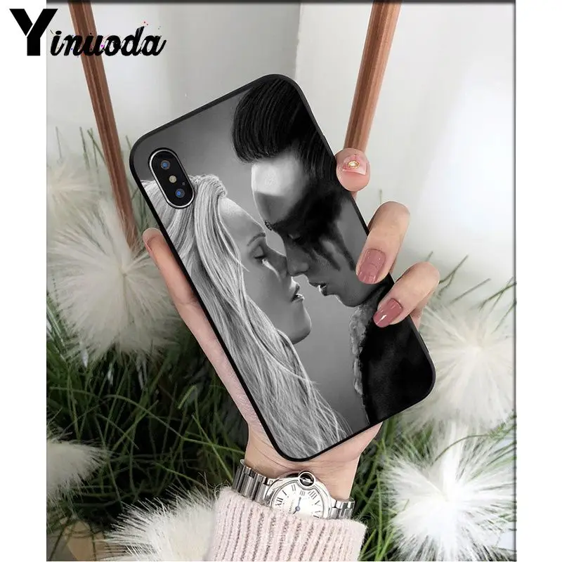 Yinuoda Heda Lexa 100 ТВ шоу Новинка чехол для телефона Funda чехол для Apple iPhone 8 7 6 6S Plus X XS MAX 5 5S SE XR Чехол для мобильного телефона s