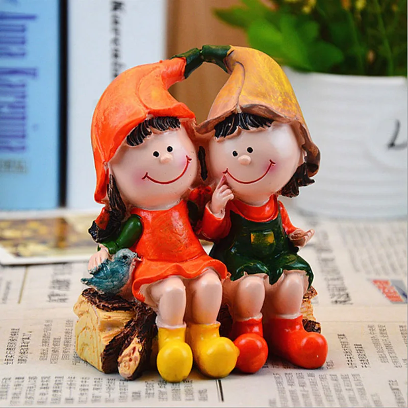 1 шт. резиновая Модель Куклы для девочек статуэтка дома декоративные фигурки