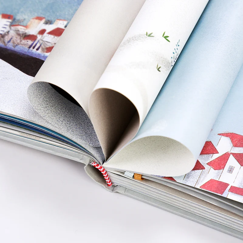 Блокнот из серии наш рассказ: начинается Поиск блокнот А5 полноцветный твердый