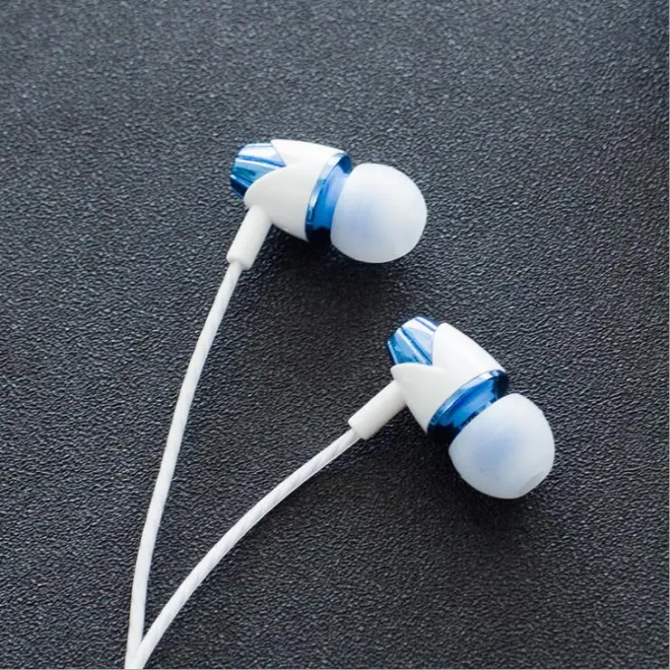 Новые проводные наушники 3 5 мм вкладыши Hands-free Hifi бас Музыка Спорт игры Head телефон