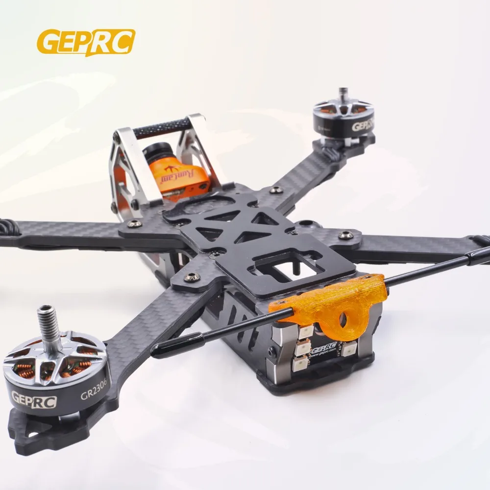 GEPRC комплект из углеродного волокна для рамы элегантный FPV детали квадрокоптера
