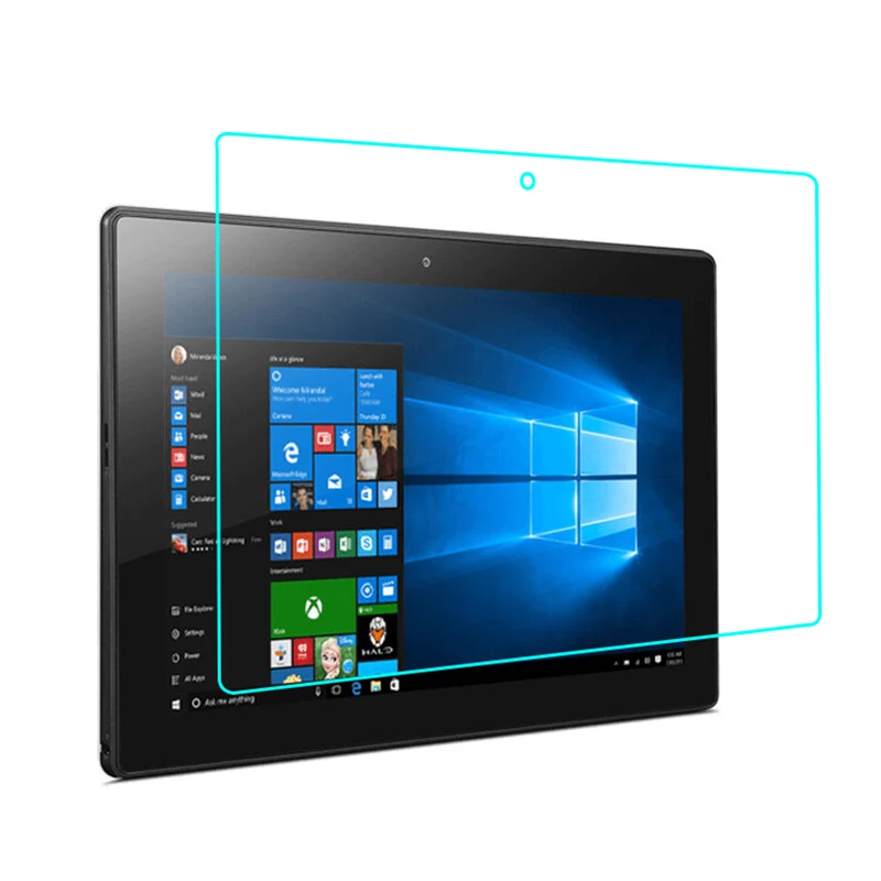 Для Lenovo MIIX 320 10.1 ''9 H 10.1 дюймов взрывозащищенные Экран протектор Закаленное Стекло для Lenovo MIIX 320 защитный Плёнки