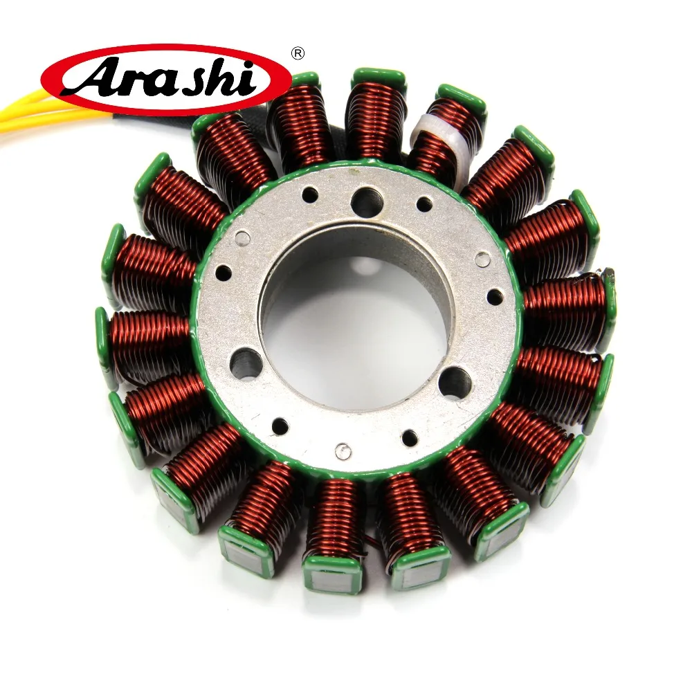 Электродвигатель Arashi для Suzuki GSXR600 2001 2005 катушка статора двигателя GSXR 600 750 2002 2003 2004