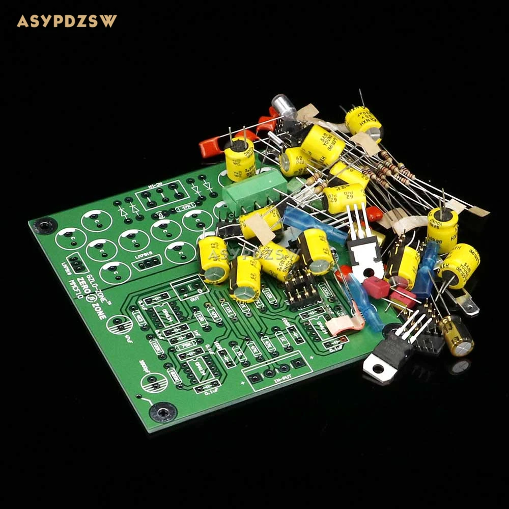 MMCF10 HIFI LP фонограф мм усилитель RIAA Phono предусилитель DIY Kit
