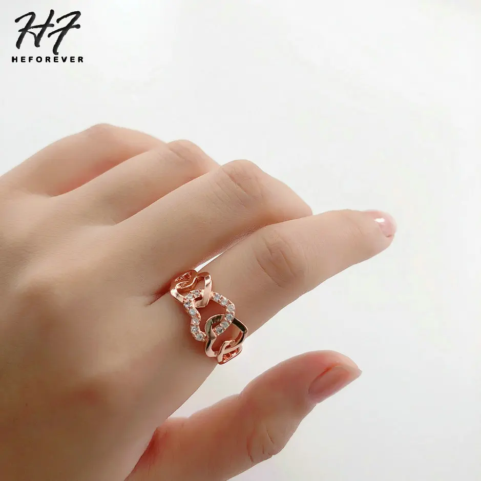 Романтический Симпатичные тапочки с узором в виде сердца кольца для женщин