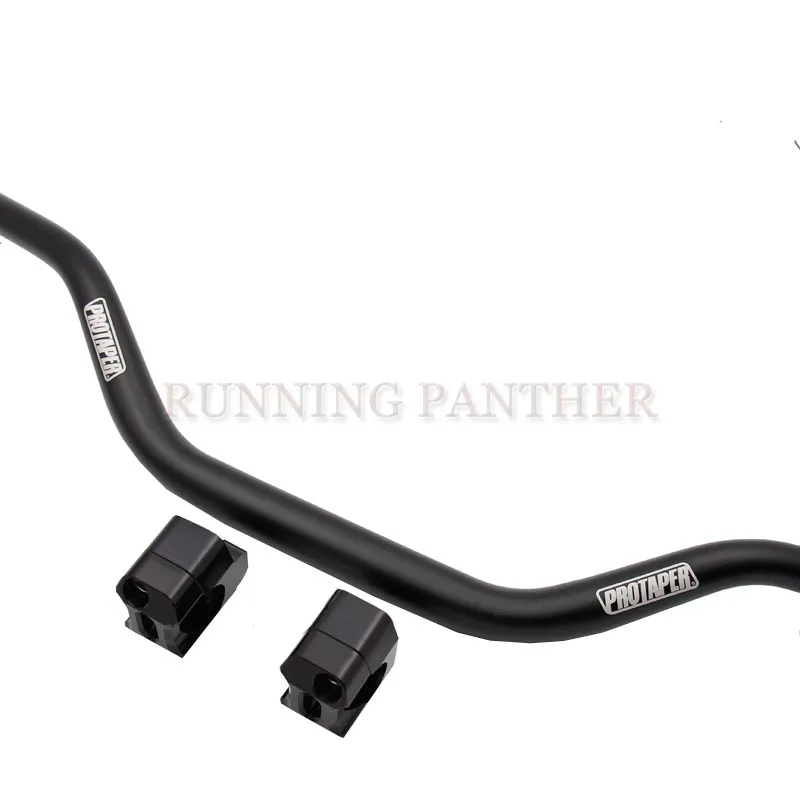 Мотокросс Дерт Байк 28ММ Универсальный CNC Набор Руля Рукоятки Хомут Толстая Подушка для Мотоцикла EXC CRF YZF250 KLX RMZ.