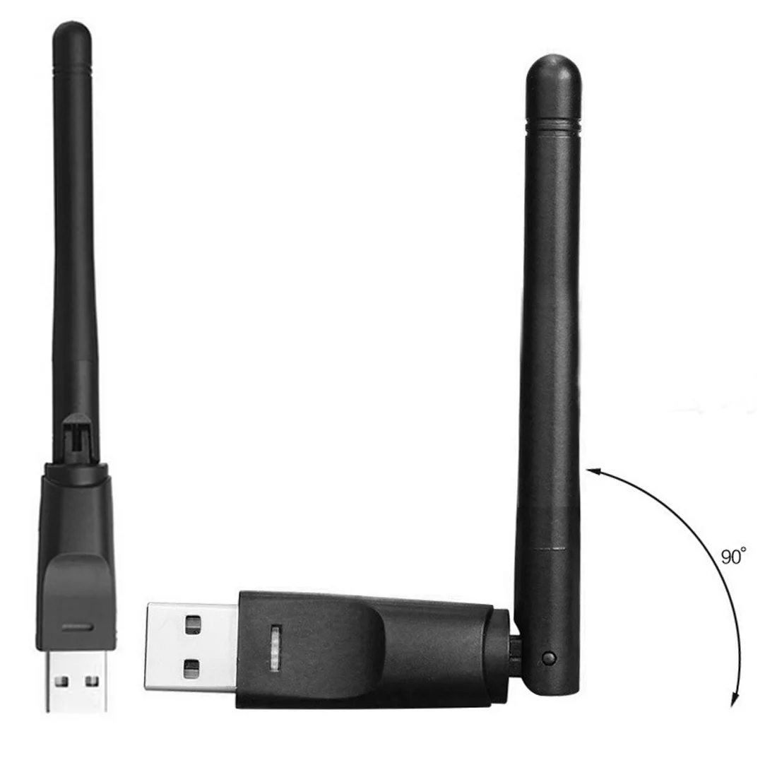 Для телефона ноутбука ПК планшета 150 м USB 2 0 WiFi беспроводная сетевая карта RT5370 Core 802
