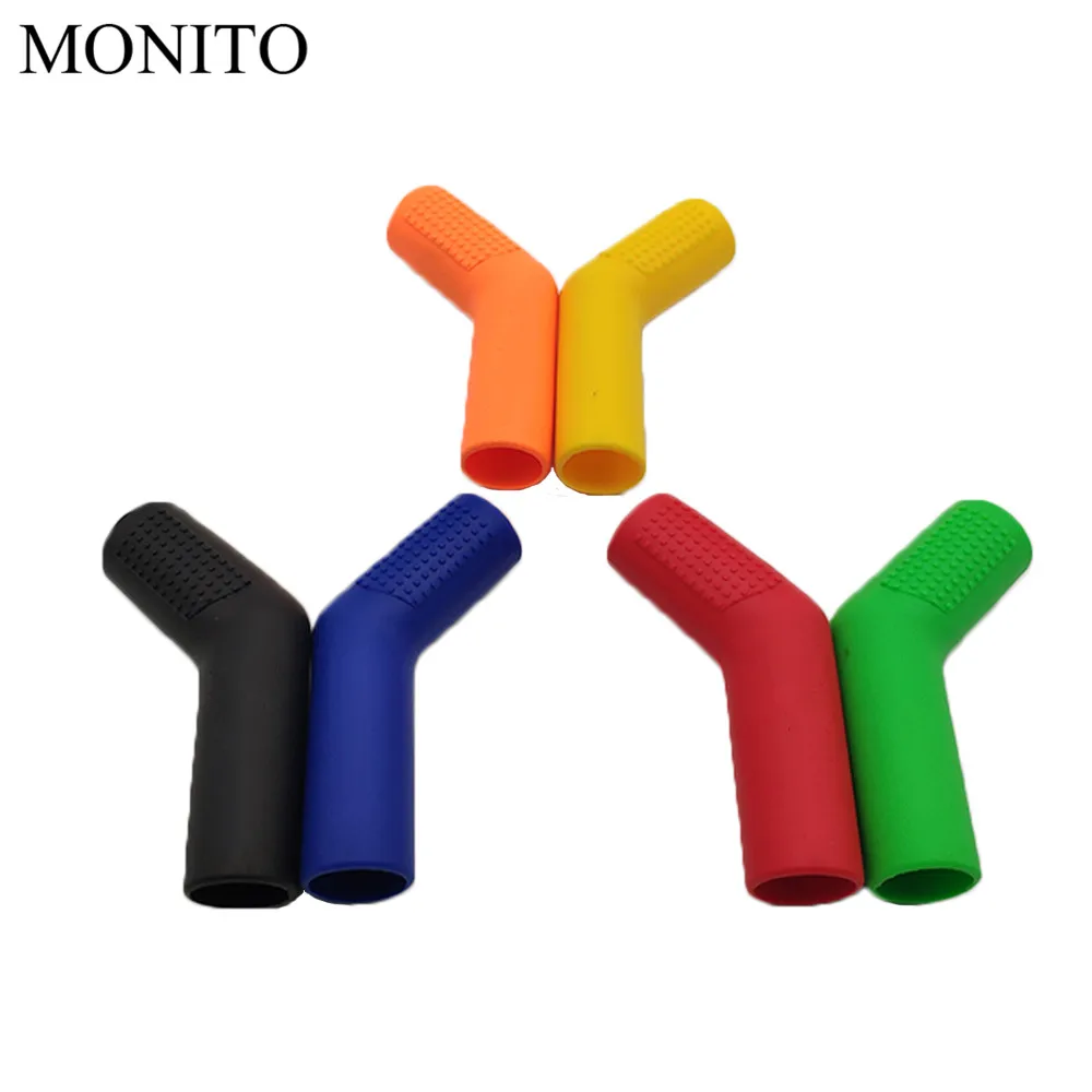 

Hot Motorcycle shift lever protective cover gear shifter protector case For SUZUKI RMZ250 RMZ450 DRZ400SM RMZ 250 450 DRZ 400 SM