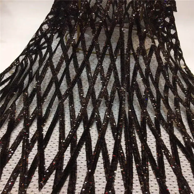 Кружевное платье фиолетовое вельветовое зеленое с блестками из хлопка для