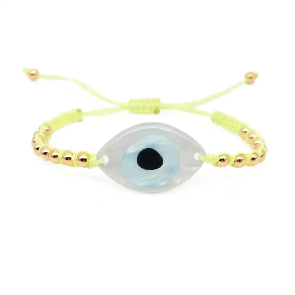 Go2boho сглаза браслет для женщин Perles MIYUKI Браслеты Lucky ювелирные изделия ручной работы высокое качество золотая пластина Японии пластиковые бусины