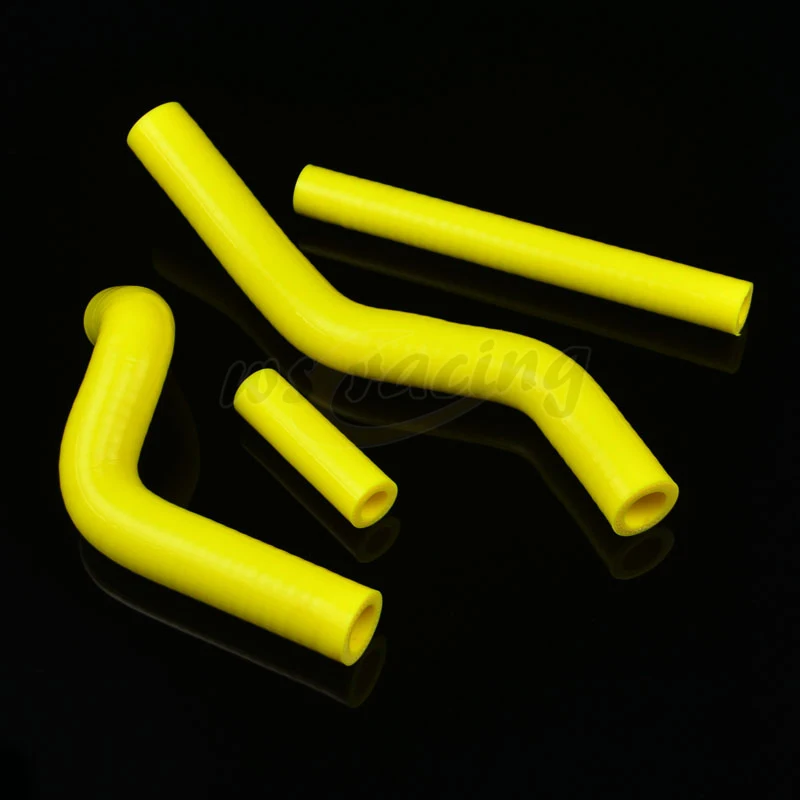 Силиконовый шланг охлаждающей жидкости радиатора для мотоцикла Suzuki RM125 RM 125 2001 2008