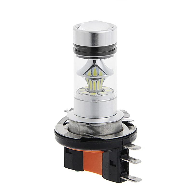 H15 100 Вт 2323 SMD СВЕТОДИОДНЫЙ Автомобильный противотуманный светильник лампа для