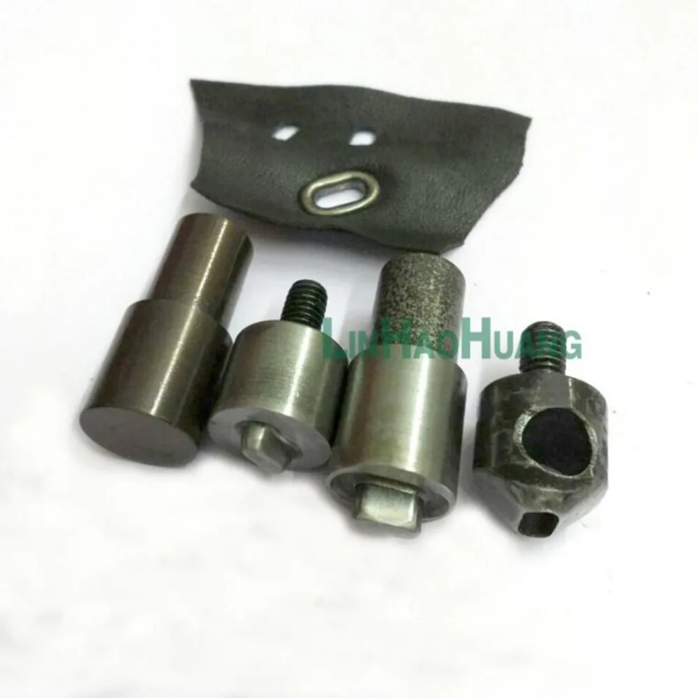 Люверсы металлические люверсы для пресс машин ручной работы Инструменты