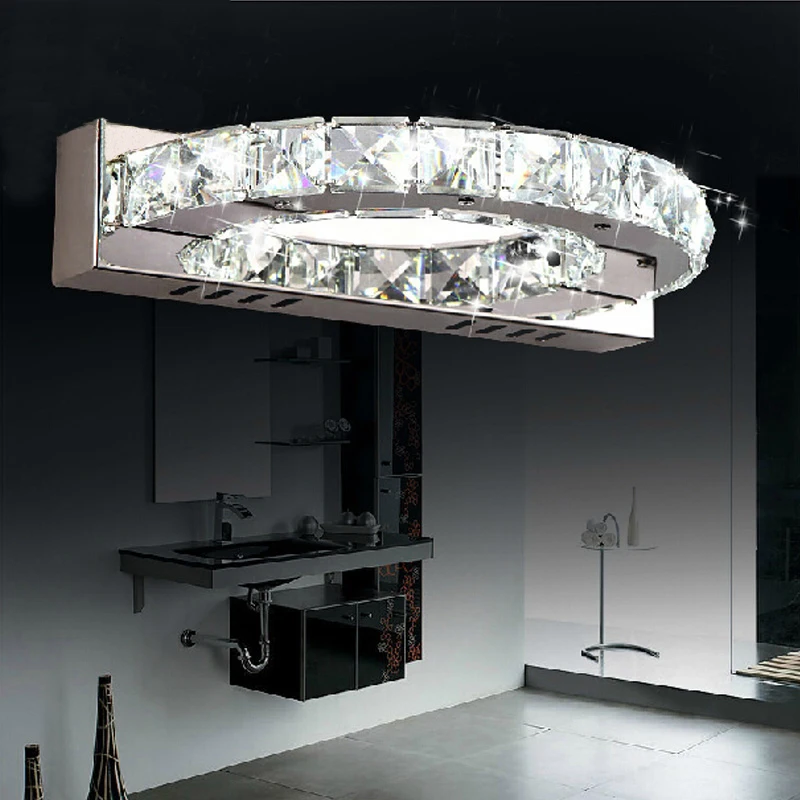 

Wall lamp LED K9 Crystal/LED Wall light Sconces , Modern/Contemporary LED Integrated Metal
