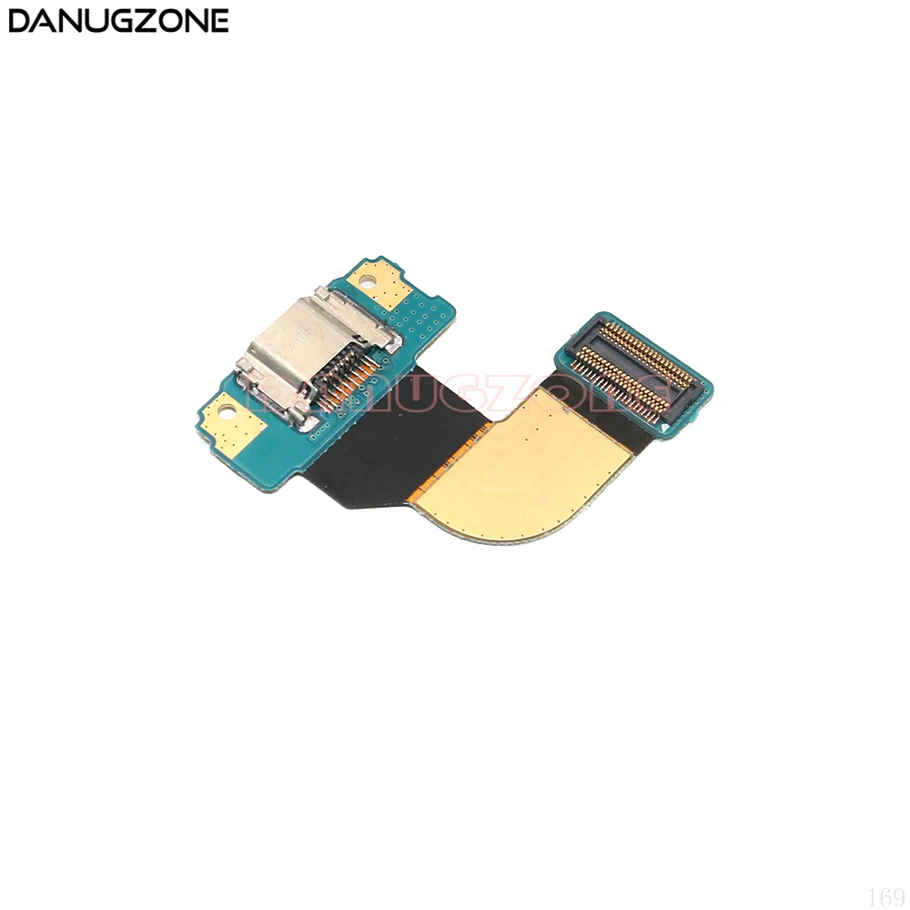 10PCS/Lot For Samsung Galaxy Tab 3 8.0 T310 SM-T310 USB Charging Port Dock Charge Jack Socket Connector Flex Cable