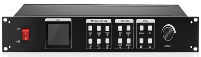 HDMI светодиодный видеопроцессор KS600 полноцветный экран
