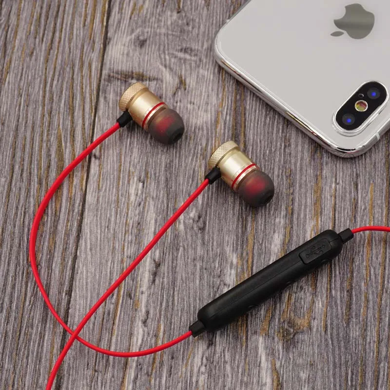DUSZAKE LY11 спортивные Беспроводной Bluetooth наушники для телефона гарнитуры громкой