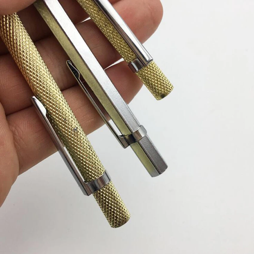 

New style 1PC Tungsten Steel Tip Scriber Marking Etching Pen Marking Tools for Ceramics Glass Shell Metal Lettering