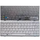 Новая белая клавиатура для ноутбука ASUS EPC 900 900HD 900A 2G 4G 8G 901 902 Eee PC 700 701 701SD US 4G 8,9 дюймов