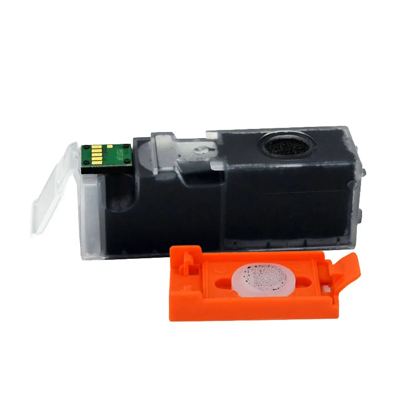 6X LuoCai совместимые чернильные картриджи для canon pgi550 pgi-550 CLI551 CLI-551 MG6350 MG7150 MG7550 IP8750