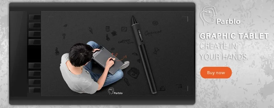 Parblo A4 светодиодный светильник Pad копировальный светильник для трассировки Borad A4S Графический светильник Pad as Huion L4S+ 15 дюймовая шерстяная подкладка сумка+ перчатка
