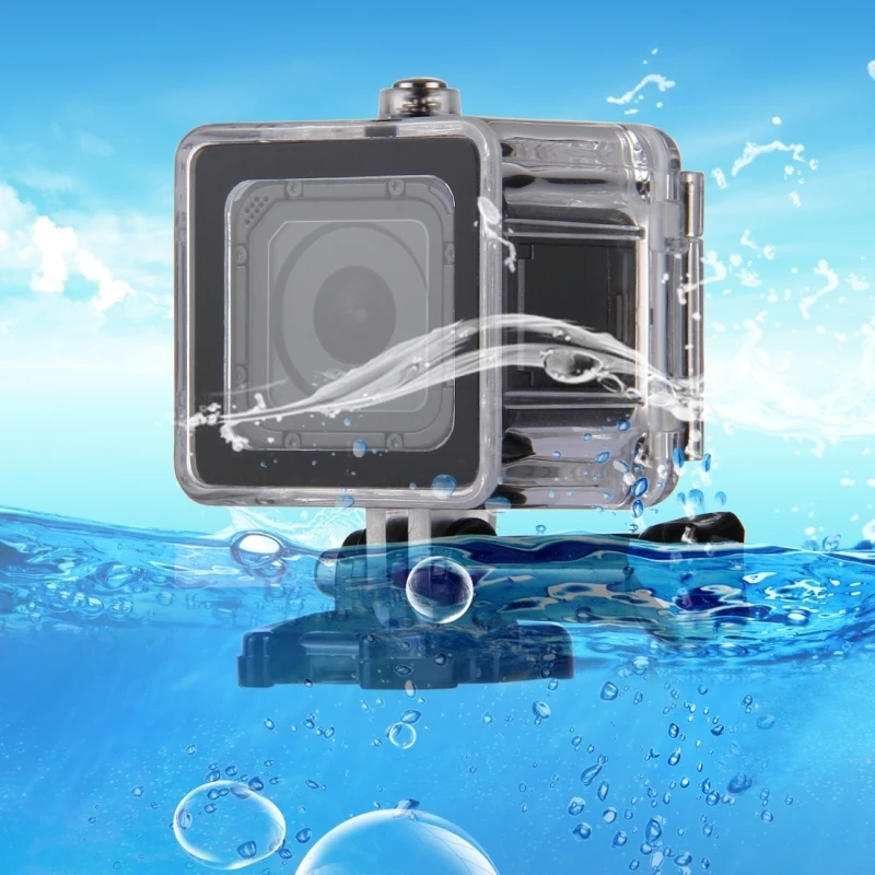 Аксессуары для GoPro HERO5 Session водонепроницаемый чехол 40 м подводного погружения Hero 4