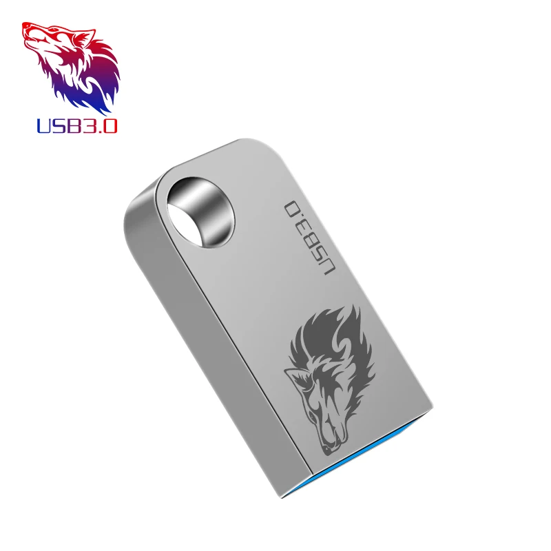 Мини USB 3 0 Флешка 8 ГБ 16 32 мини металлическая высокоскоростная флешка 64 Гб