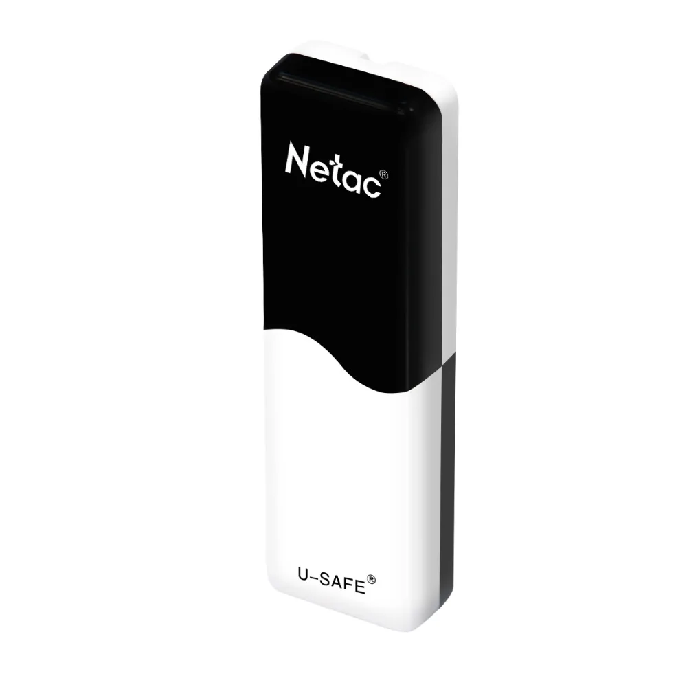 Netac U235 16 ГБ USB 2.0 Flash Drive Hardware Write Переключатель Защиты Pen | Компьютеры и офис