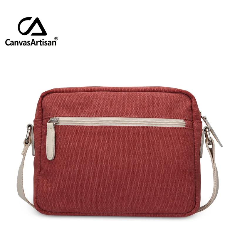 Canvasartisan наивысшего качества женская сумка практические холст ежедневных поездок