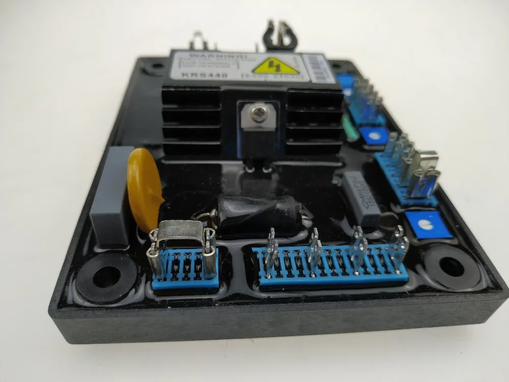 Китайская фабрика! Автоматический регулятор напряжения AVR KRS440 | Обустройство