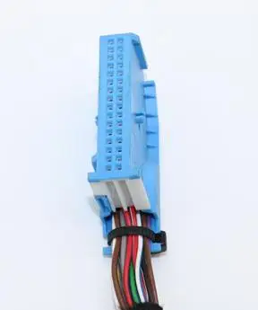 Автомобильный соединитель 1 шт. жгута проводов 32p 1J0 972 977 977G 977D 977C - купить по