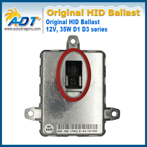 BO OEM HID фары ксеноновый инвертор блока управления балластом 12V35W D1 D3 130732931201 для