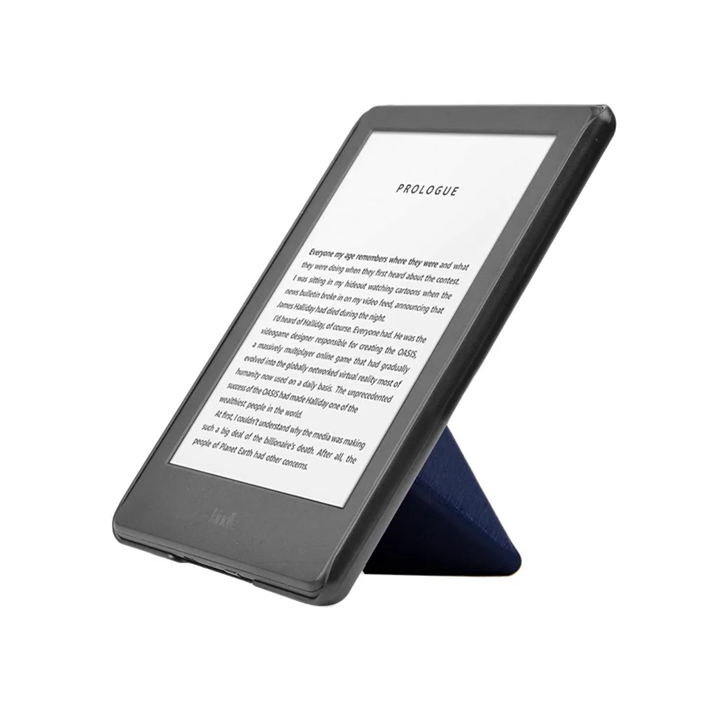 Защита для Amazon All-NEWKindle 10th Gen 6 ''Тонкий Смарт кожаный чехол складной водостойкий чехол для крышки корпуса для планшетов