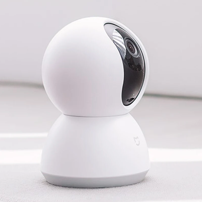 Оригинальный Xiaomi mijia 720 P IP Камера панорамирования/наклона 360 градусов Смарт Wi-Fi