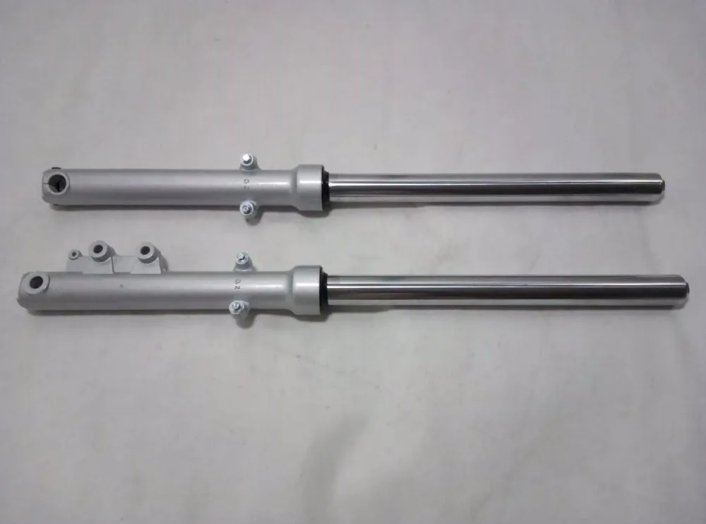 GZ125HS GZ150 A QS150B 775 мм передняя подвеска мотоциклетные амортизаторы вилки|fork shocks|fork