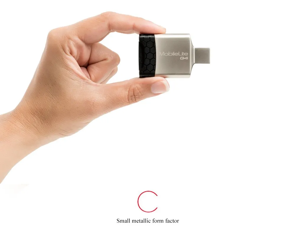 Картридер Kingston usb 3.0 card reader многофункциональный мобильный usb металла мини sd microsdhc/sdxc uhs-i памяти карты usb адаптер для компьютера