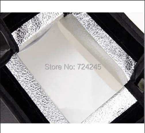 Портативный софтбокс для фотоаппаратов ламповый 20 х30 Canon/Nikon/Sony/Minolta/Pentax |