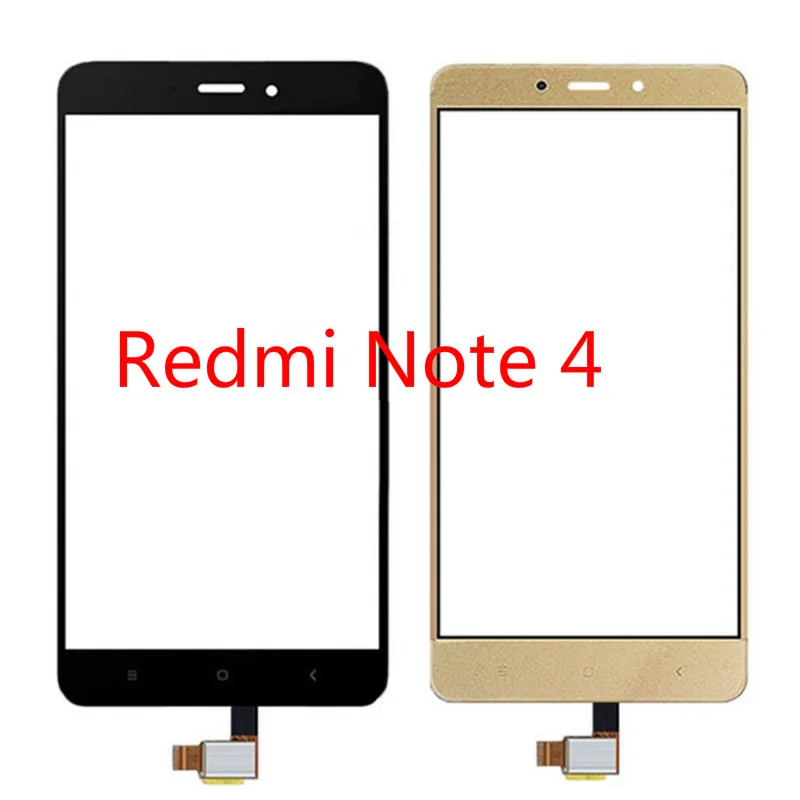 Дисплейный модуль для Xiaomi Redmi Note 4 цвет в ассортименте.|Экраны мобильных