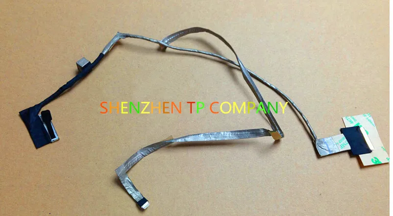 Новинка бесплатная доставка светодиодный кабель LVDS для Asus A53U K53T K53U K53Z X53B k53 LCD