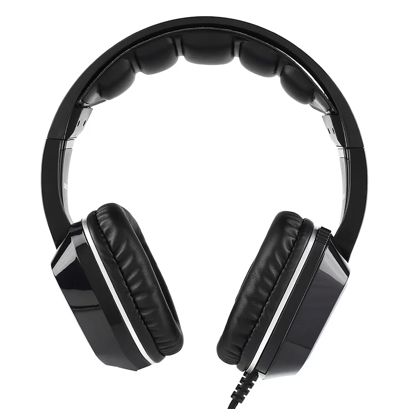 SOMiC G910i игровая гарнитура 7 1 Surround Sound вибрации USB с микрофоном бас наушников