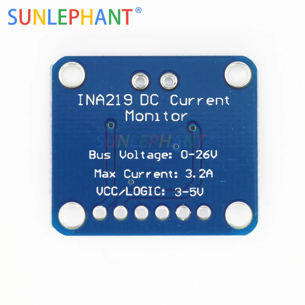 INA219 I2C интерфейс высокой стороны постоянного тока Датчик пробоя питания |