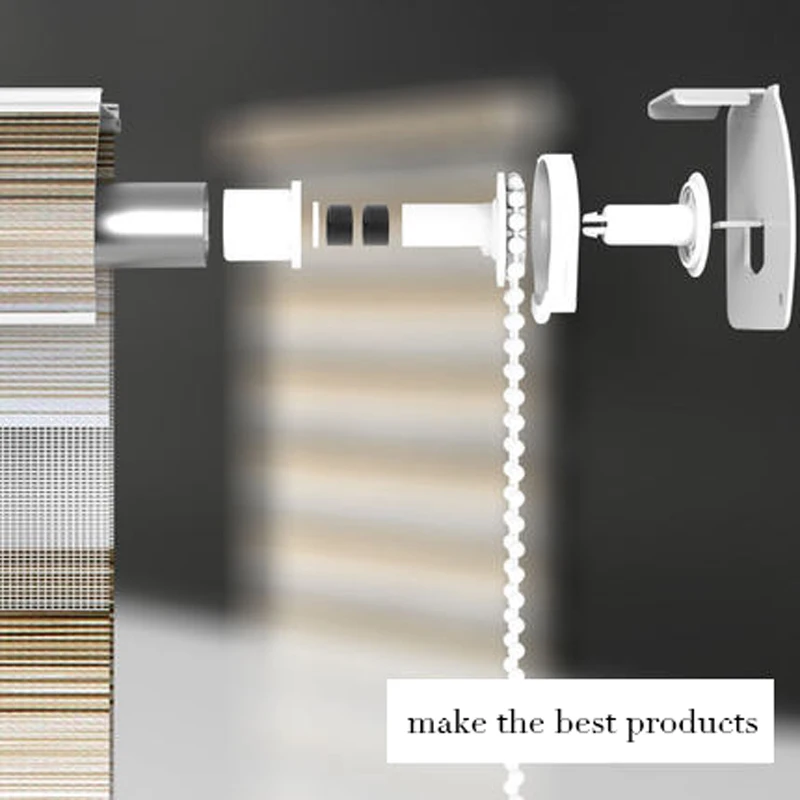 Бесплатная доставка лидер продаж Градуированные цветные полосатые жалюзи