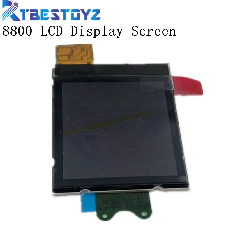RTBESTOYZOriginal Мобильный телефон LCD для Nokia 8800 ЖК дисплей экран дигитайзер без гибкого
