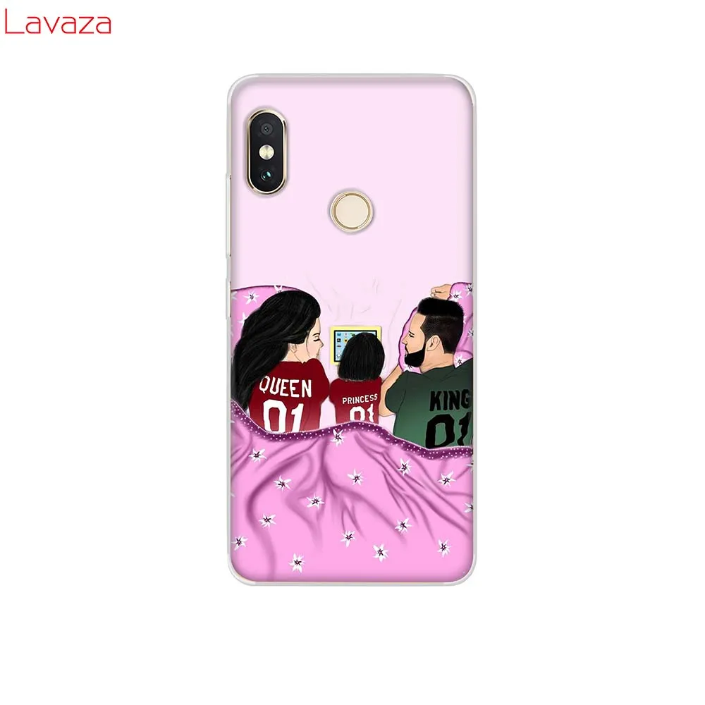 Твердый чехол Lavaza для Huawei Mate 10 20 P9 P10 P20 Lite Pro P smart Honor 8X чехлы Super mama girly