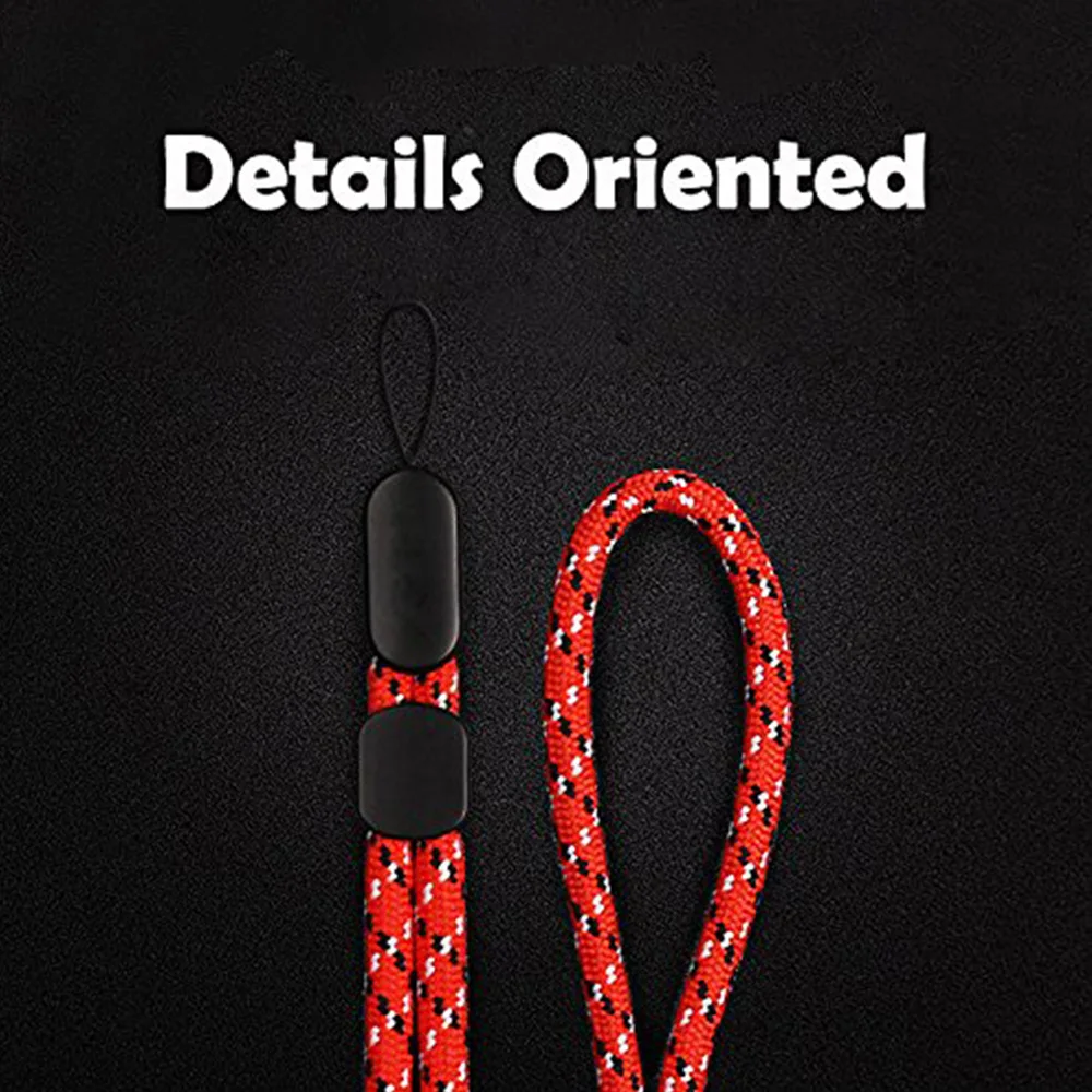 Fundas Adjustable Mobile Phone Wrist Straps Hand Lanyard For IPhone XS 8 Samsung Xiaomi USB Gadget Key PSP Anti Lost Rope Cord |