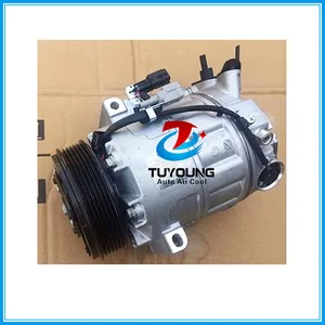 DCS17EC auto air conditioner compressor for Nissan X-Trail T31 2414565245 92660-EN20C 92600-EN22A 92600-EN22B 92600-EN22C