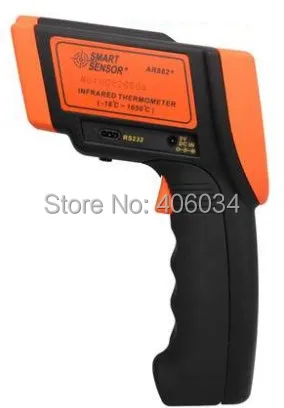 Smart Сенсор ar882 + онлайн и оффлайн запись измеренных данных кривой схема анализа