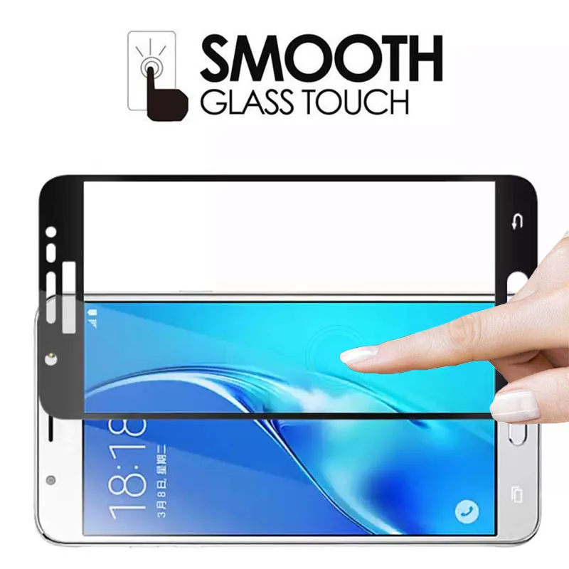 Tempered Glass for Samsung Galaxy J2 Prime Screen Protector J1 Pro J3 2018 Protective Cover Film | Мобильные телефоны и