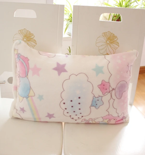 IVYYE розовый маленький Твин звезда Аниме Плюшевые Вещи Аксессуары plushdoll плюшевый пушистый теплый мягкий игрушечное одеяло кровать пледы одеяло s