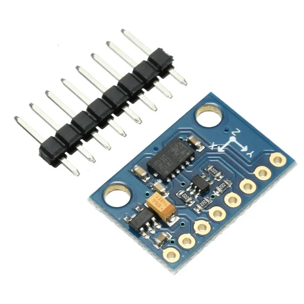 5 pcs GY-511 LSM303DLHC Module E-Compass 3 Axis Accelerometer + Magnetometer Sensor | Игрушки и хобби